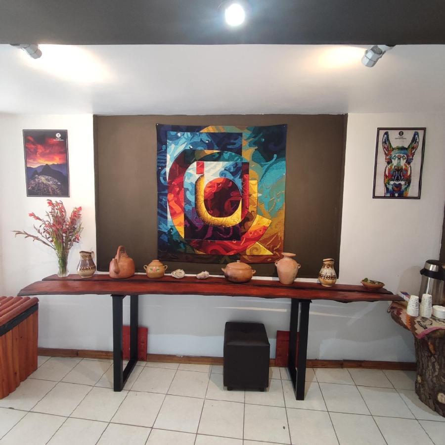 Casa Sapantiana Con Vista Al Bosque, Cerca A Sacsayhuaman Acomodação com café da manhã 