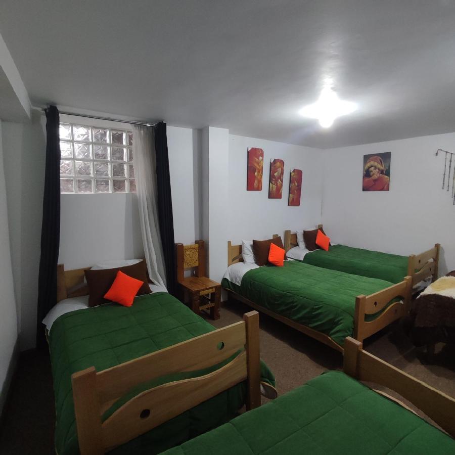 Casa Sapantiana Con Vista Al Bosque, Cerca A Sacsayhuaman Cusco