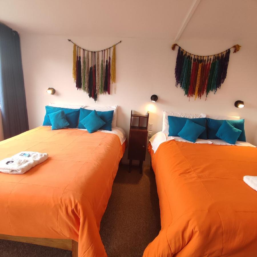 Acomodação com café da manhã  Casa Sapantiana Con Vista Al Bosque, Cerca A Sacsayhuaman