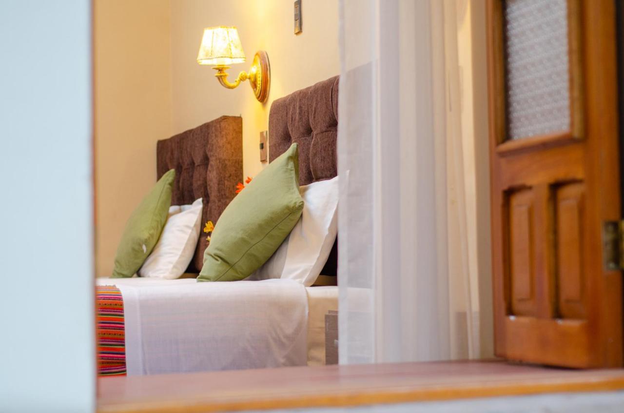 Hotel Anahuarque Boutique Cusco