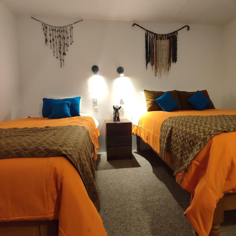 Casa Sapantiana Con Vista Al Bosque, Cerca A Sacsayhuaman Acomodação com café da manhã  *