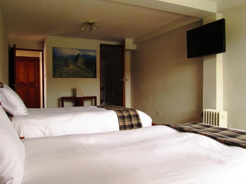 Hotel Tierra Del Sol 3*
