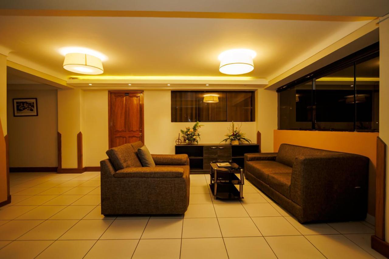 Hotel Principe Iii Cusco