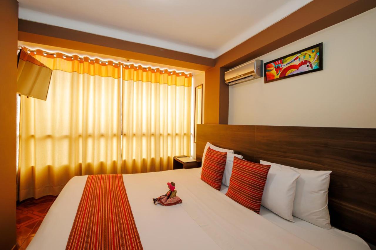 Hotel Principe Iii Cusco