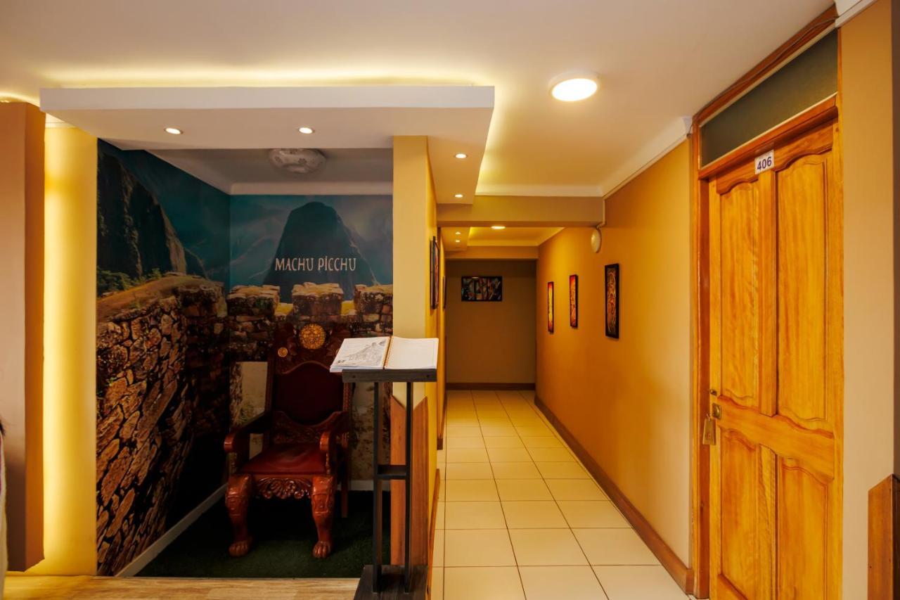 Hotel Principe Iii Cusco