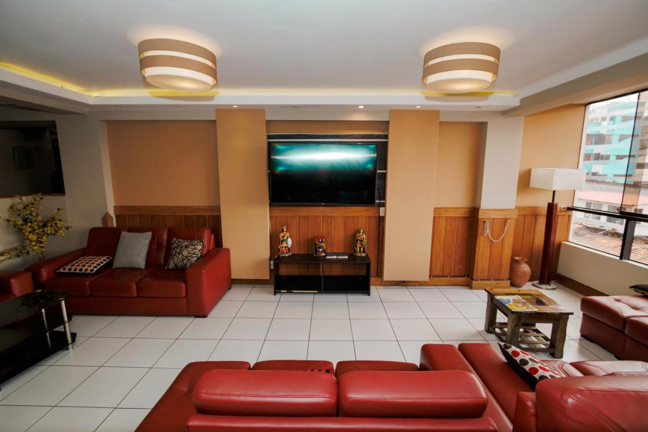 Hotel Principe Iii Cusco