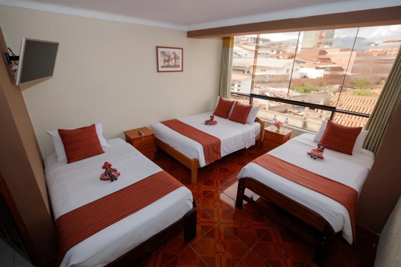 Hotel Principe Iii Cusco