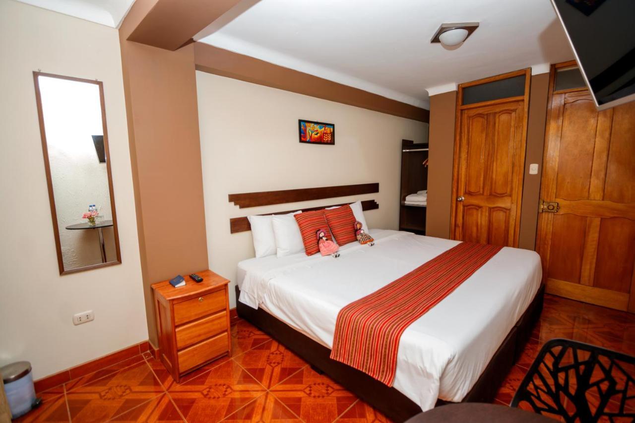 Hotel Principe Iii Cusco