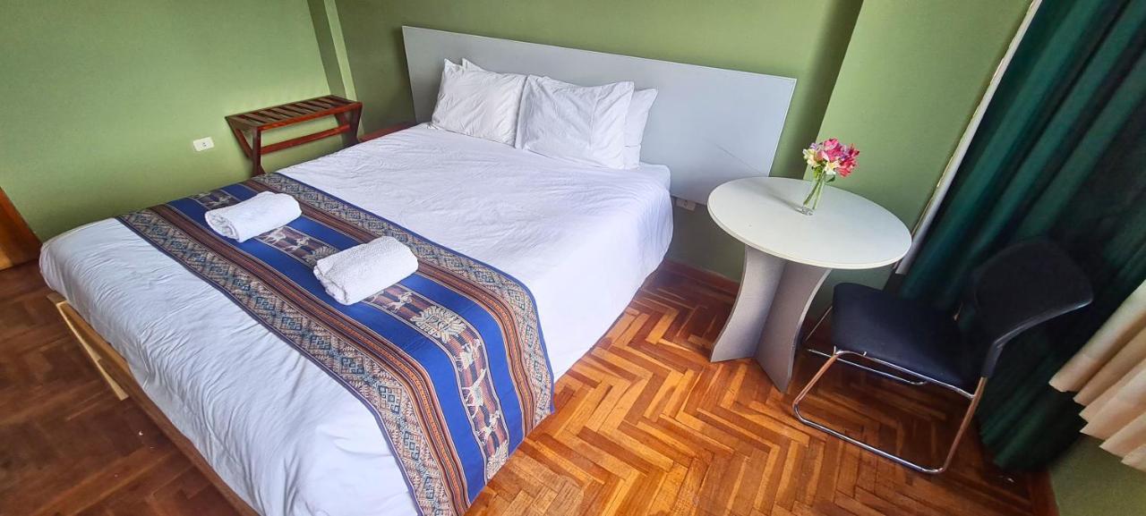 Hotel Fiesta San Borja Cusco