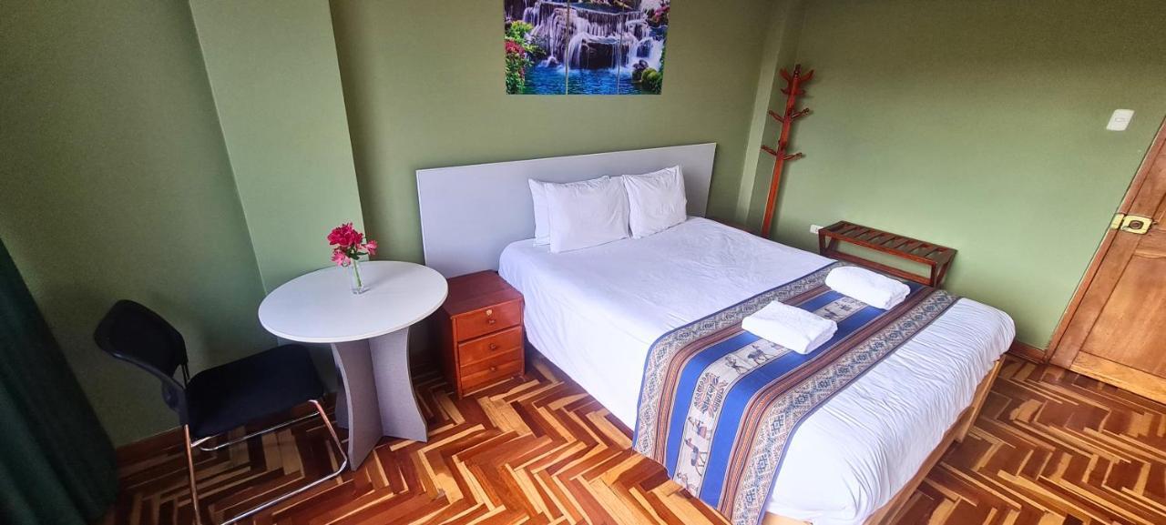 Hotel Fiesta San Borja Cusco