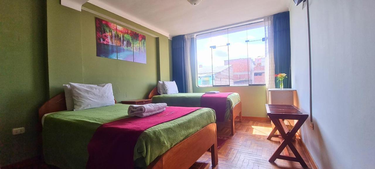 Fiesta San Borja 3* Cusco
