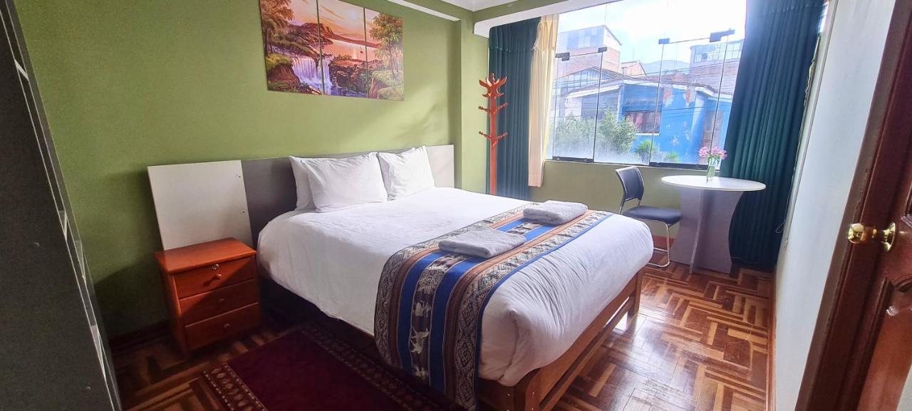 Fiesta San Borja Hotel Cusco