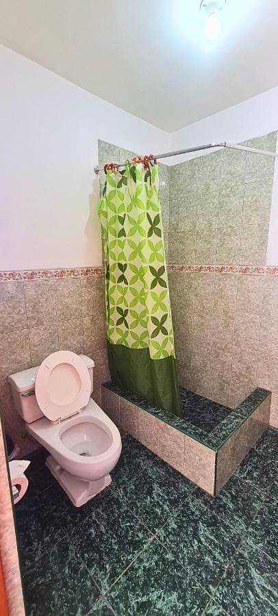 Hotel Fiesta San Borja