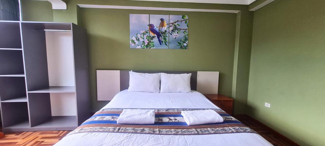 Hotel Fiesta San Borja 3*