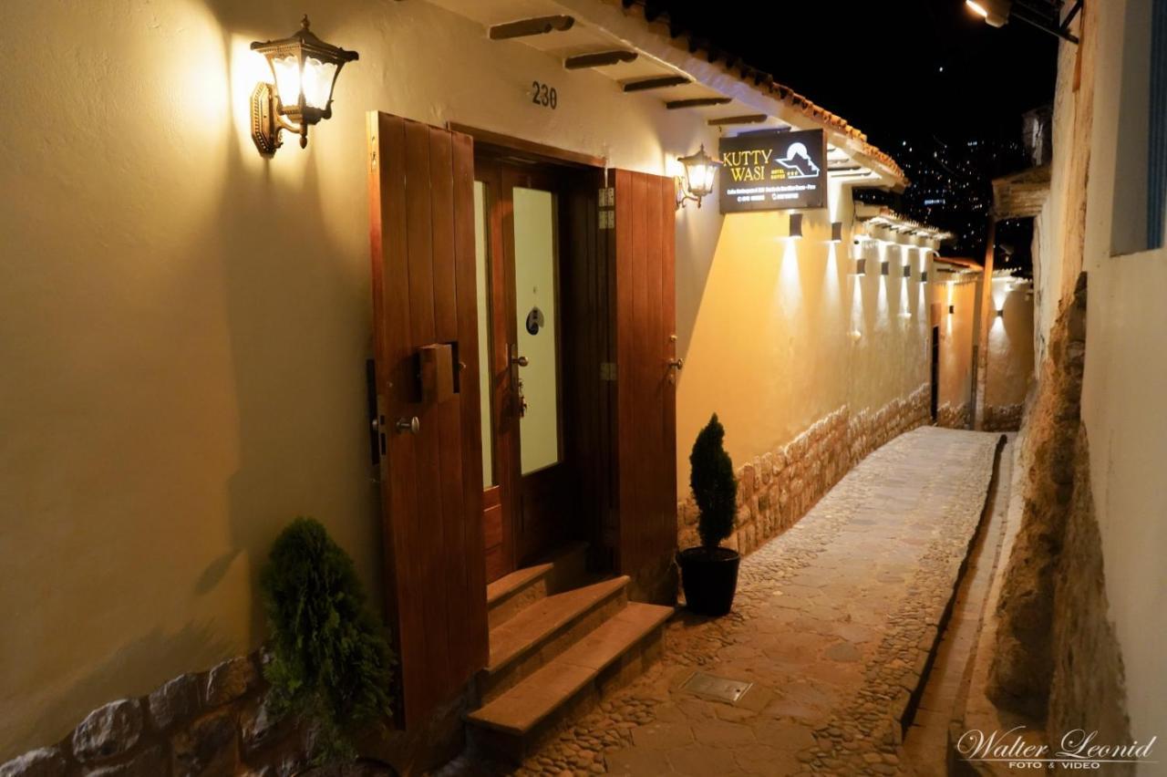 Hotel Kutty Wasi Cusco