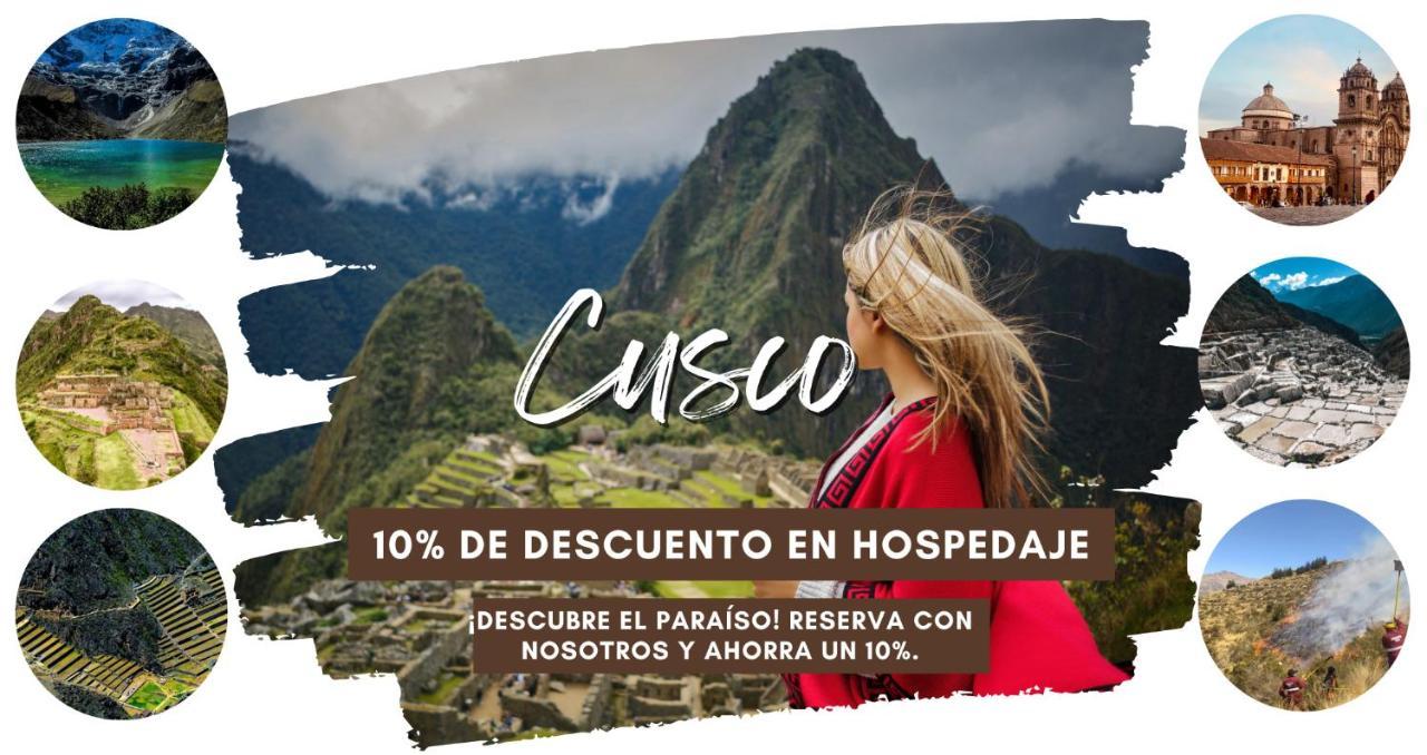 La Casa De Sory Lucrepata * Cusco