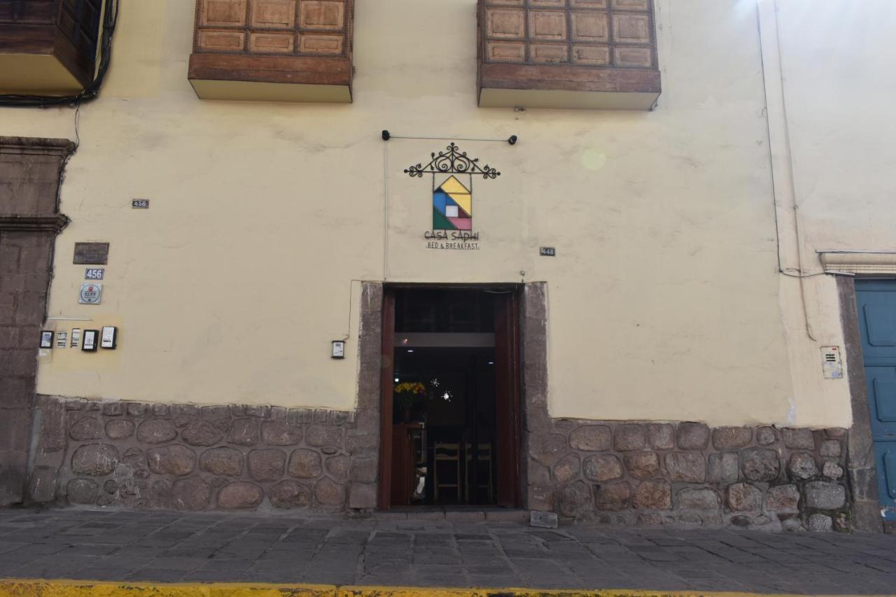 Bed & Breakfast Casa Saphi