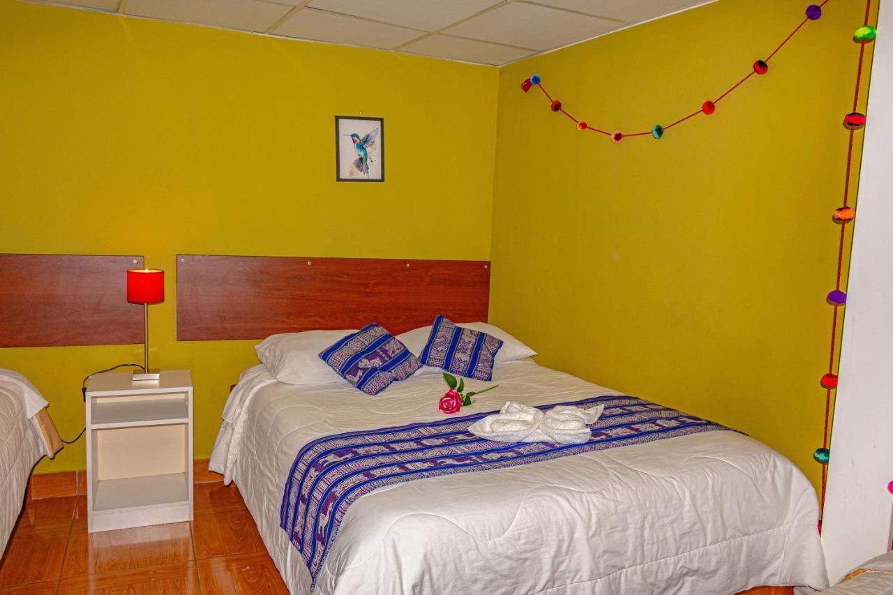 Qori Guest house *