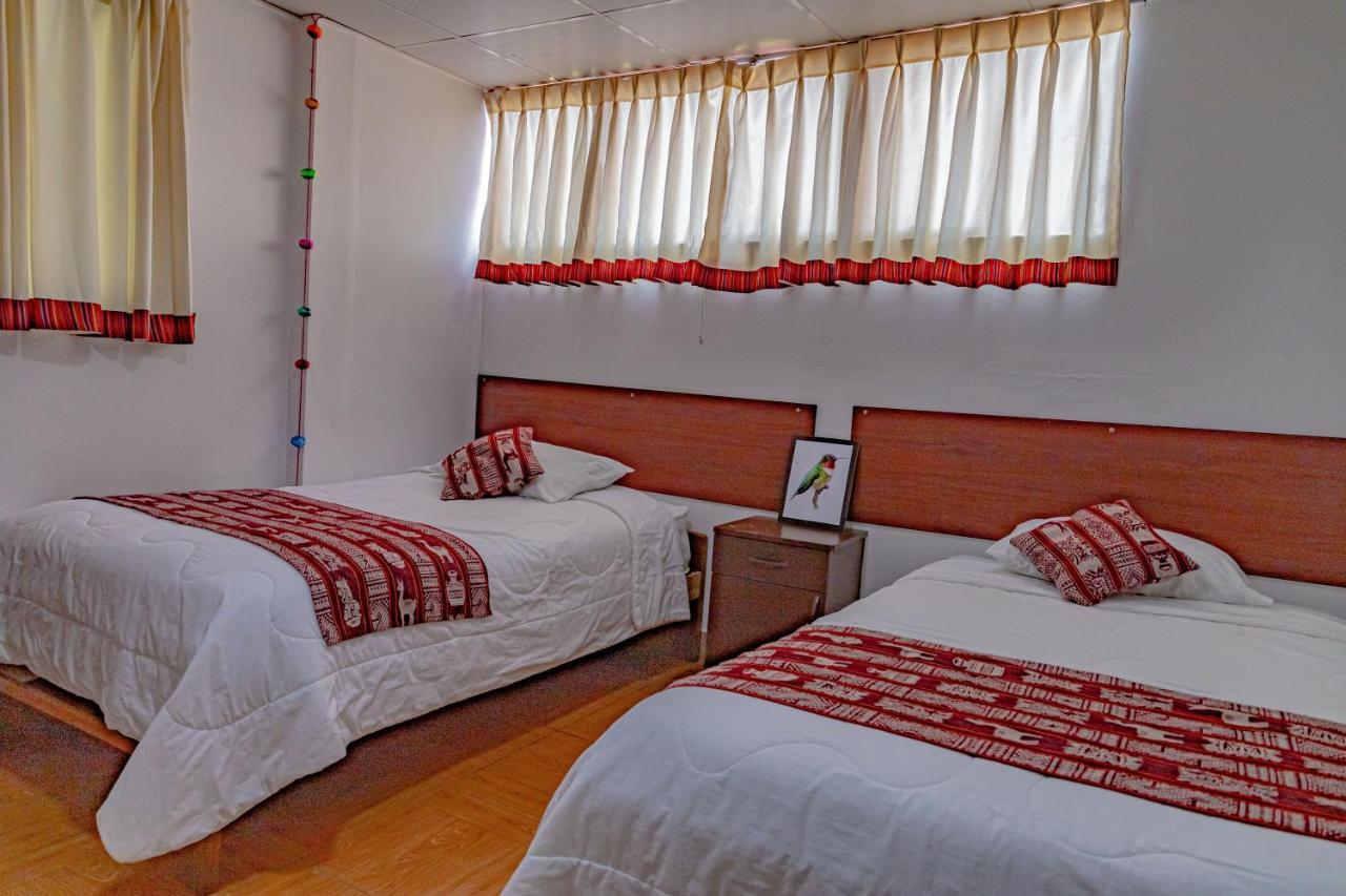 Guest house Qori *