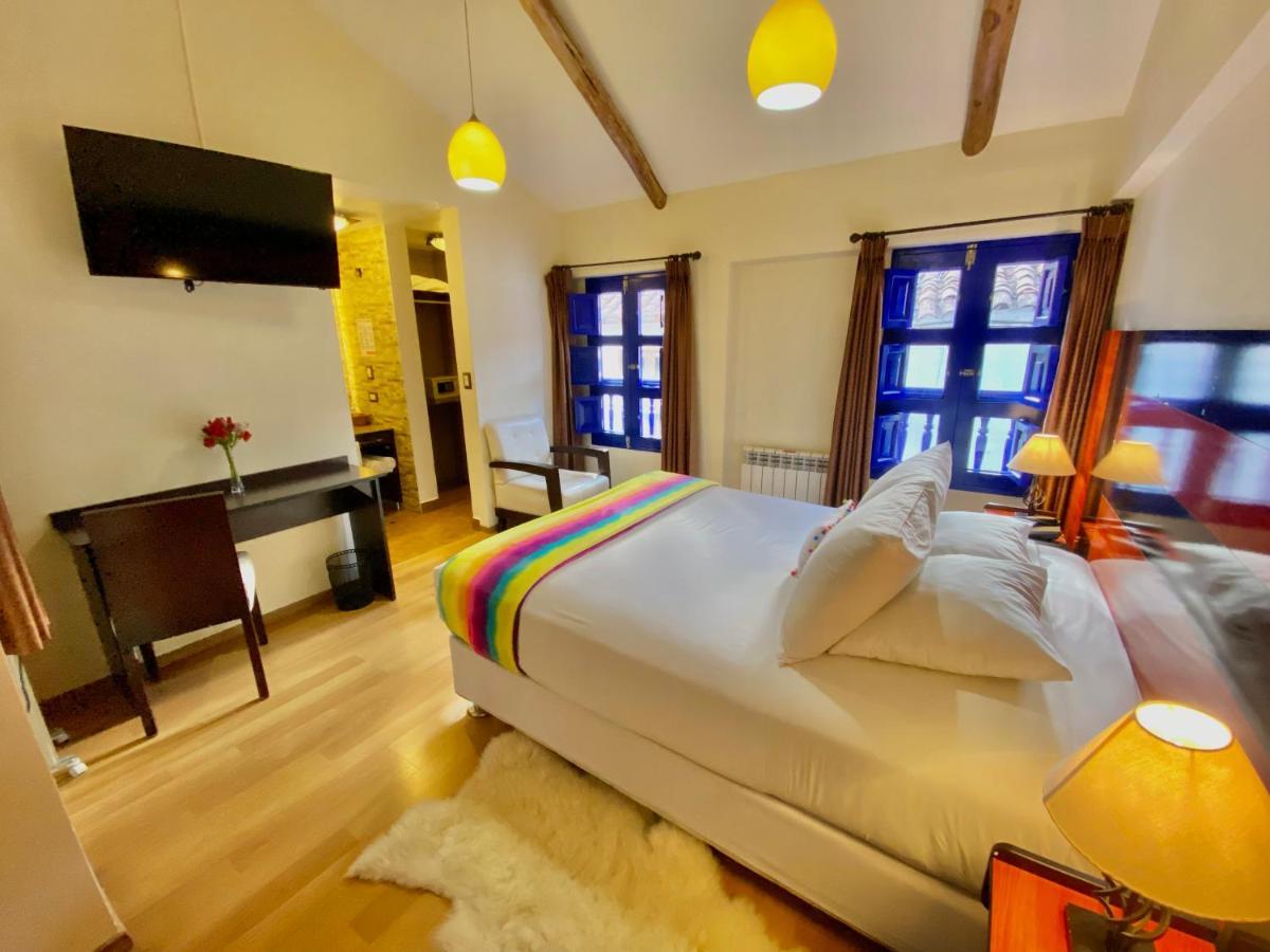 Mistico San Blas Boutique Cusco