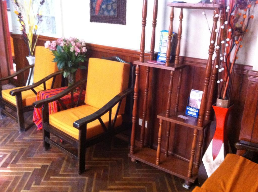 Tu Hogar Gasthof Cusco