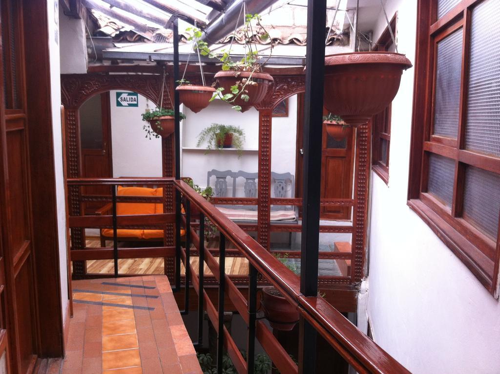 Tu Hogar Gasthof Cusco