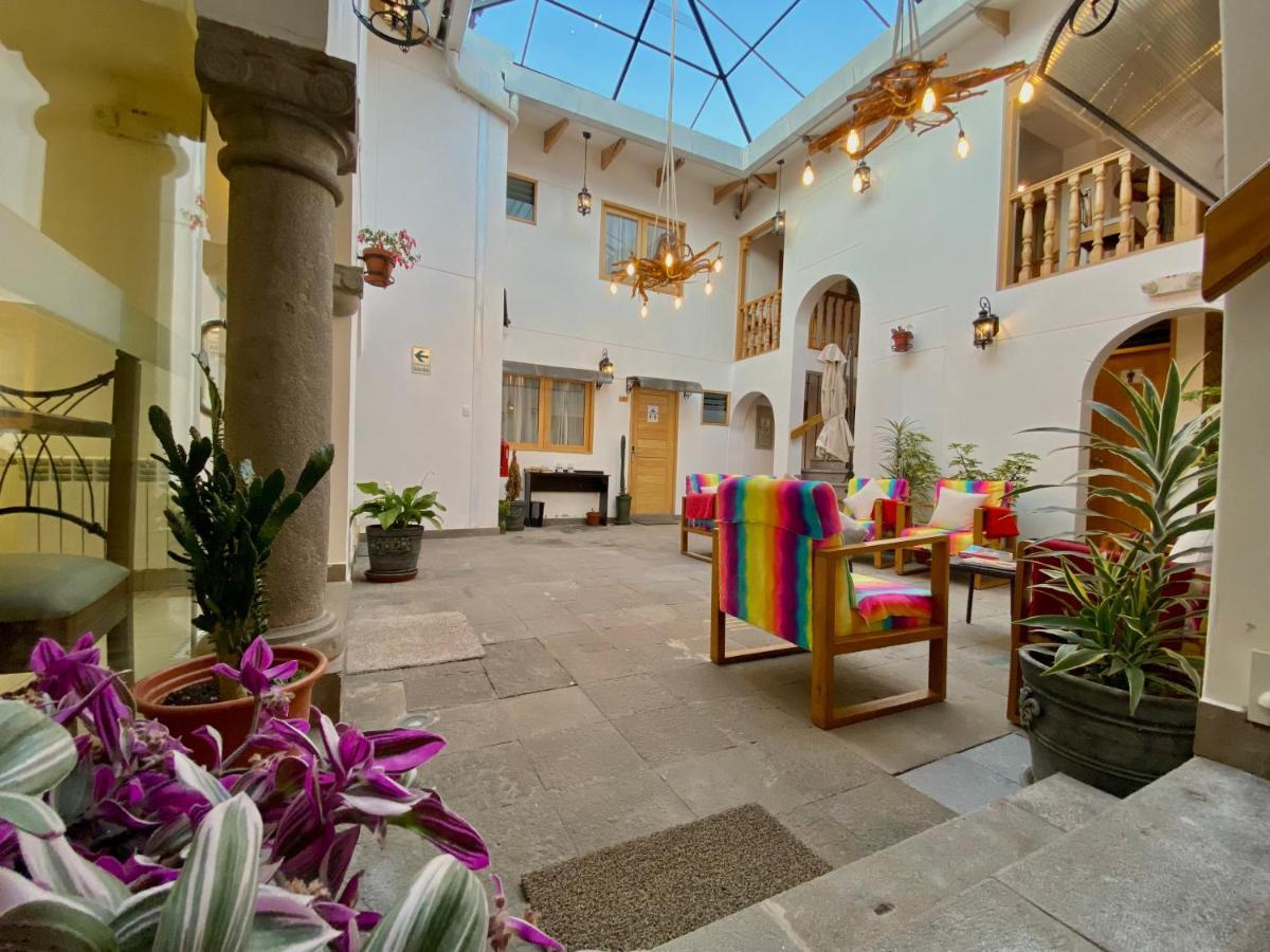 Hotel Mistico San Blas Boutique Cusco