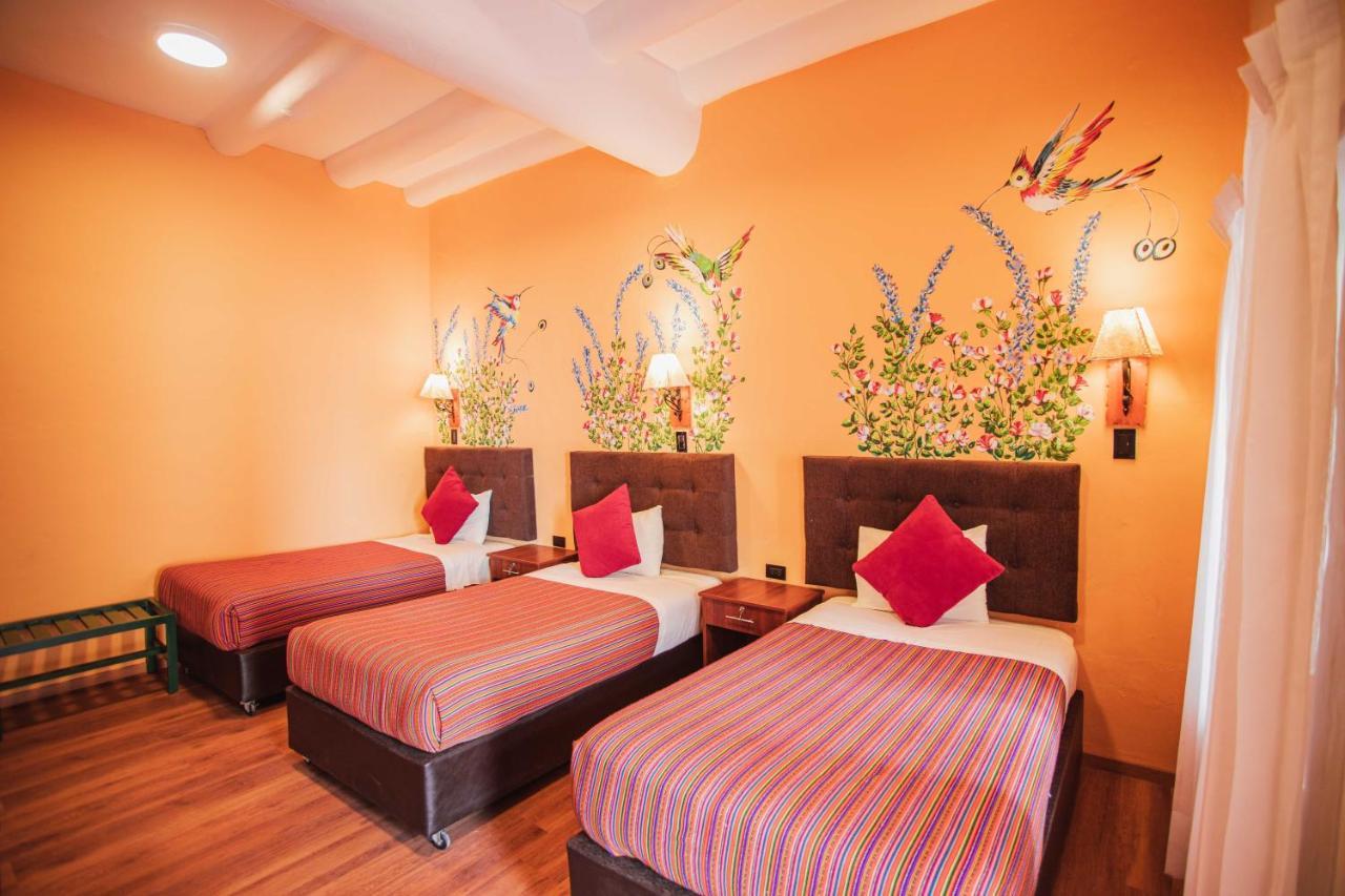 Hotel Anahuarque Boutique 3*