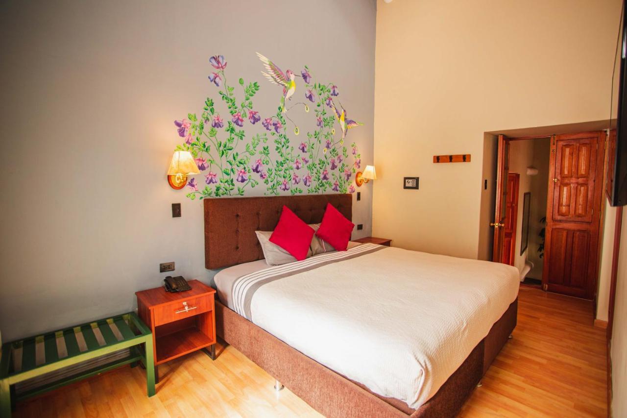 Anahuarque Boutique Hotel 3*