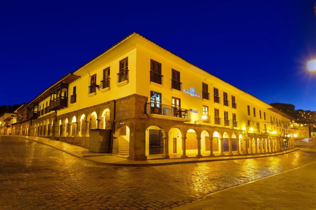 Sonesta Del Inca Hotel Cusco