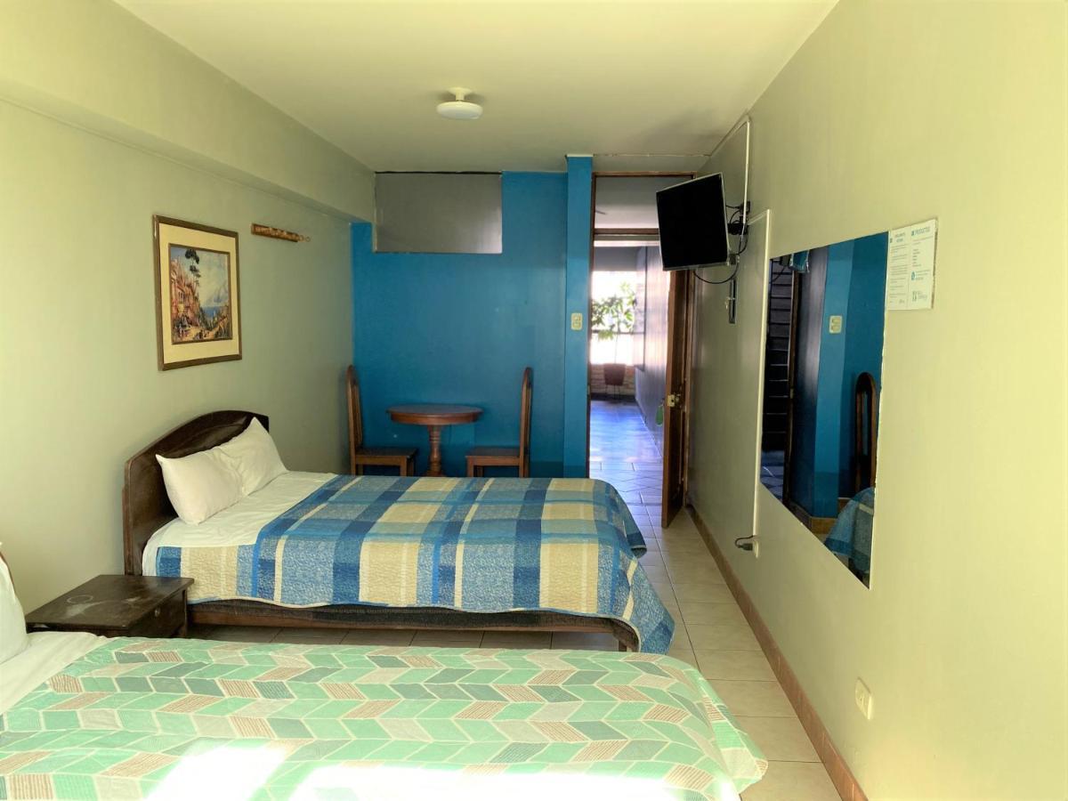 Bella Esmeralda Guest house *
