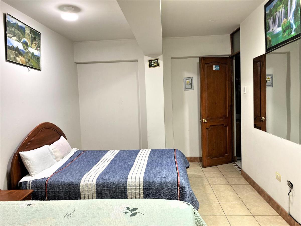 Guest house Bella Esmeralda Cusco