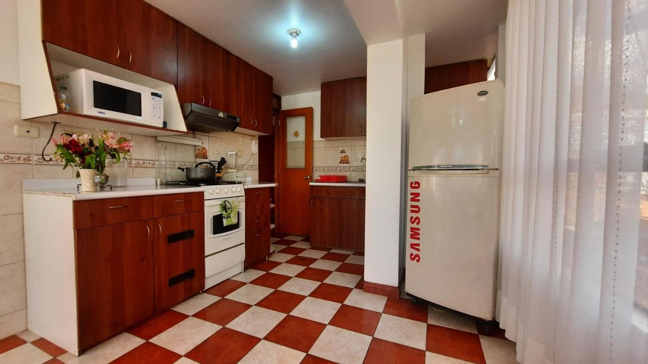 Departamento Centrico , Comodo Y Economico En * Cusco