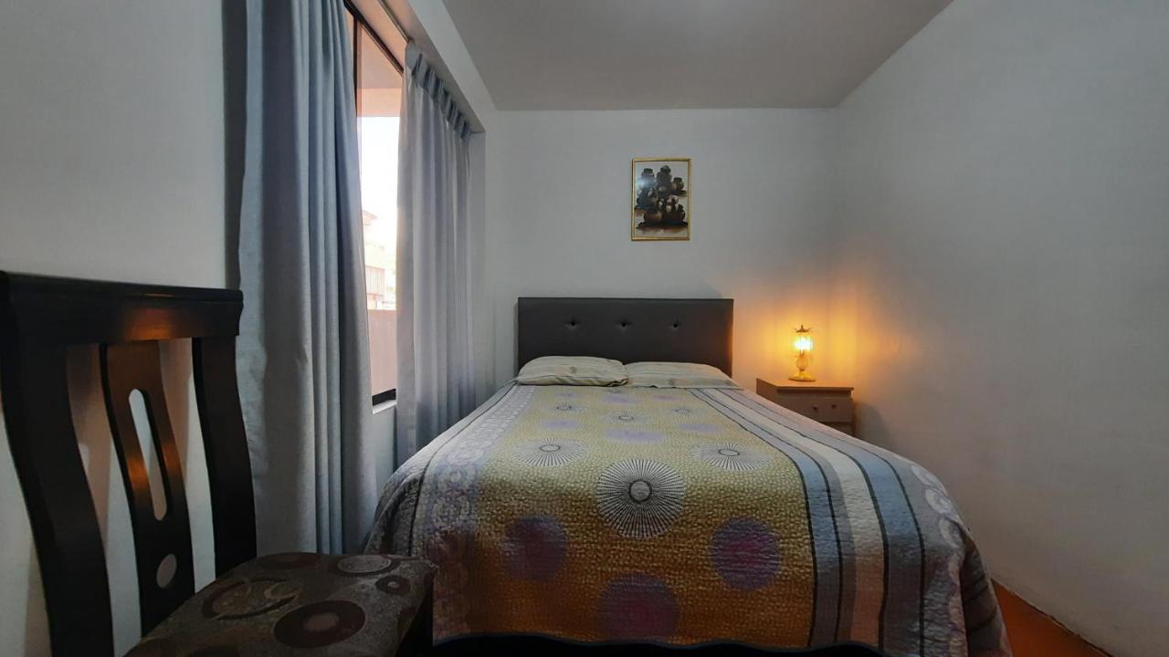 Departamento Centrico , Comodo Y Economico En