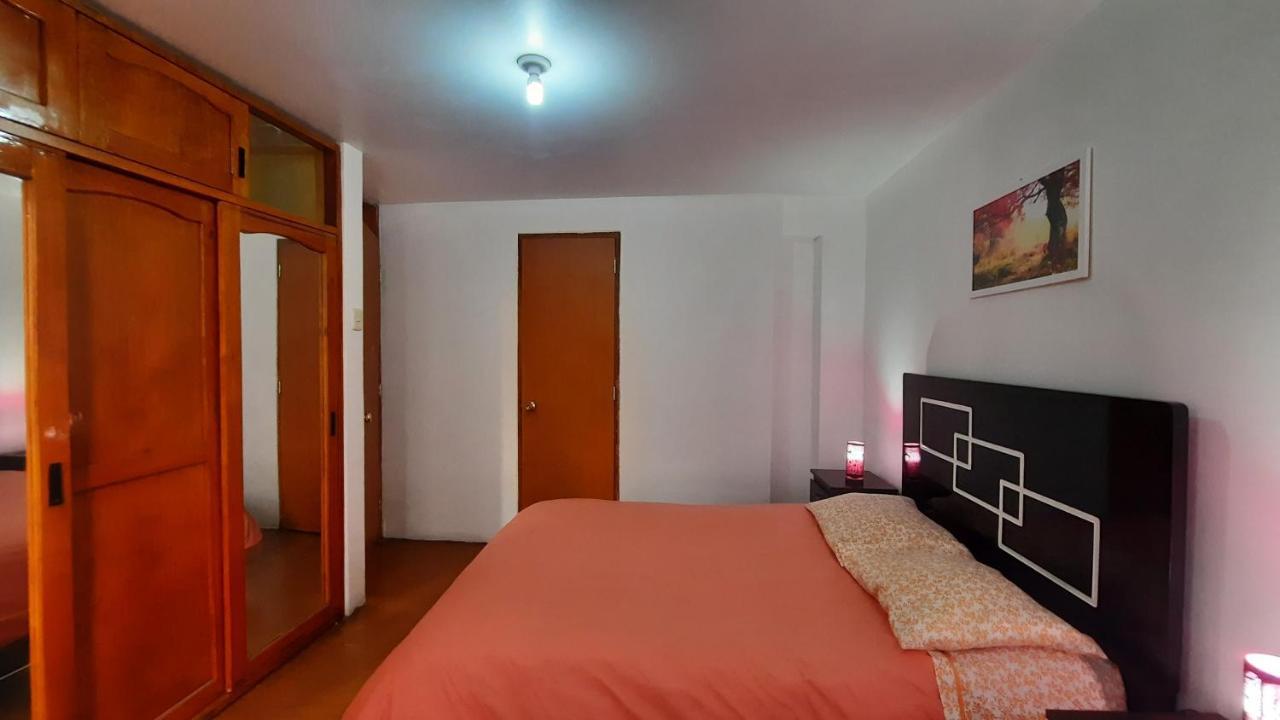 Departamento Centrico , Comodo Y Economico En
