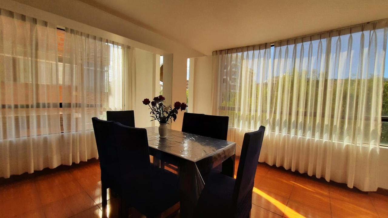 Departamento Centrico , Comodo Y Economico En Apartment Cusco