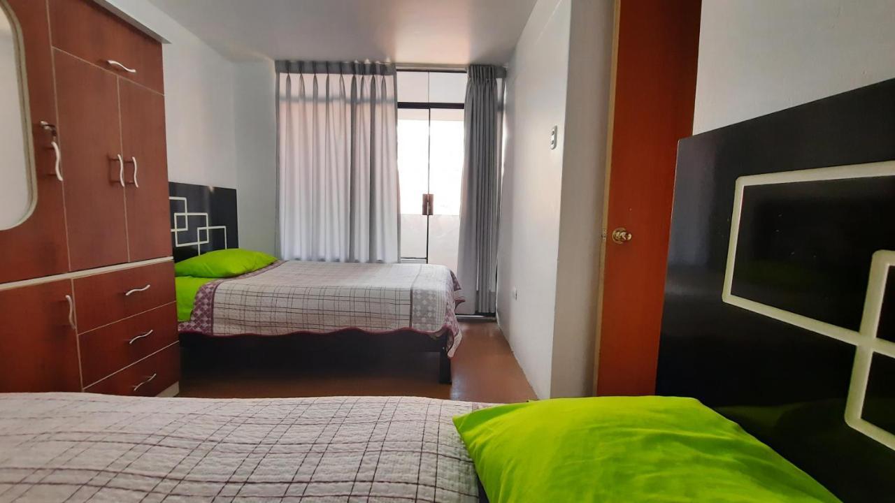 Departamento Centrico , Comodo Y Economico En