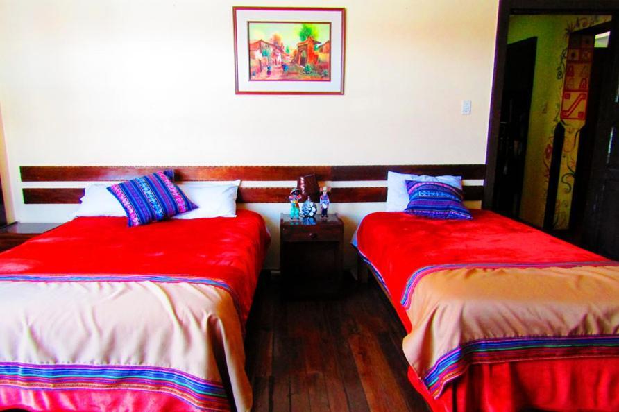 Balcon Cusqueno 2* Cusco