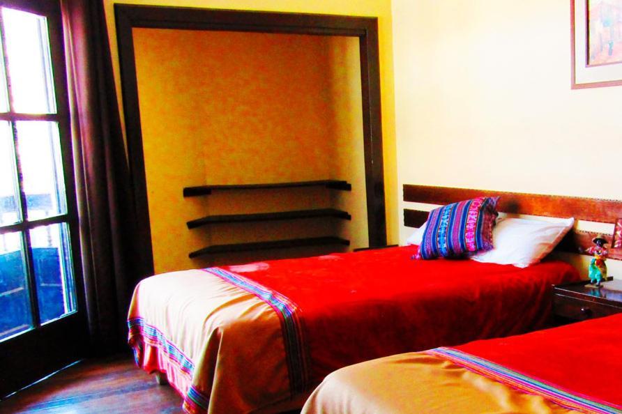 Balcon Cusqueno Cusco