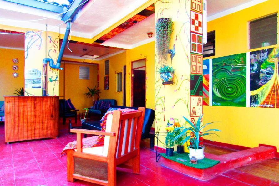 Guest house Balcon Cusqueno Cusco