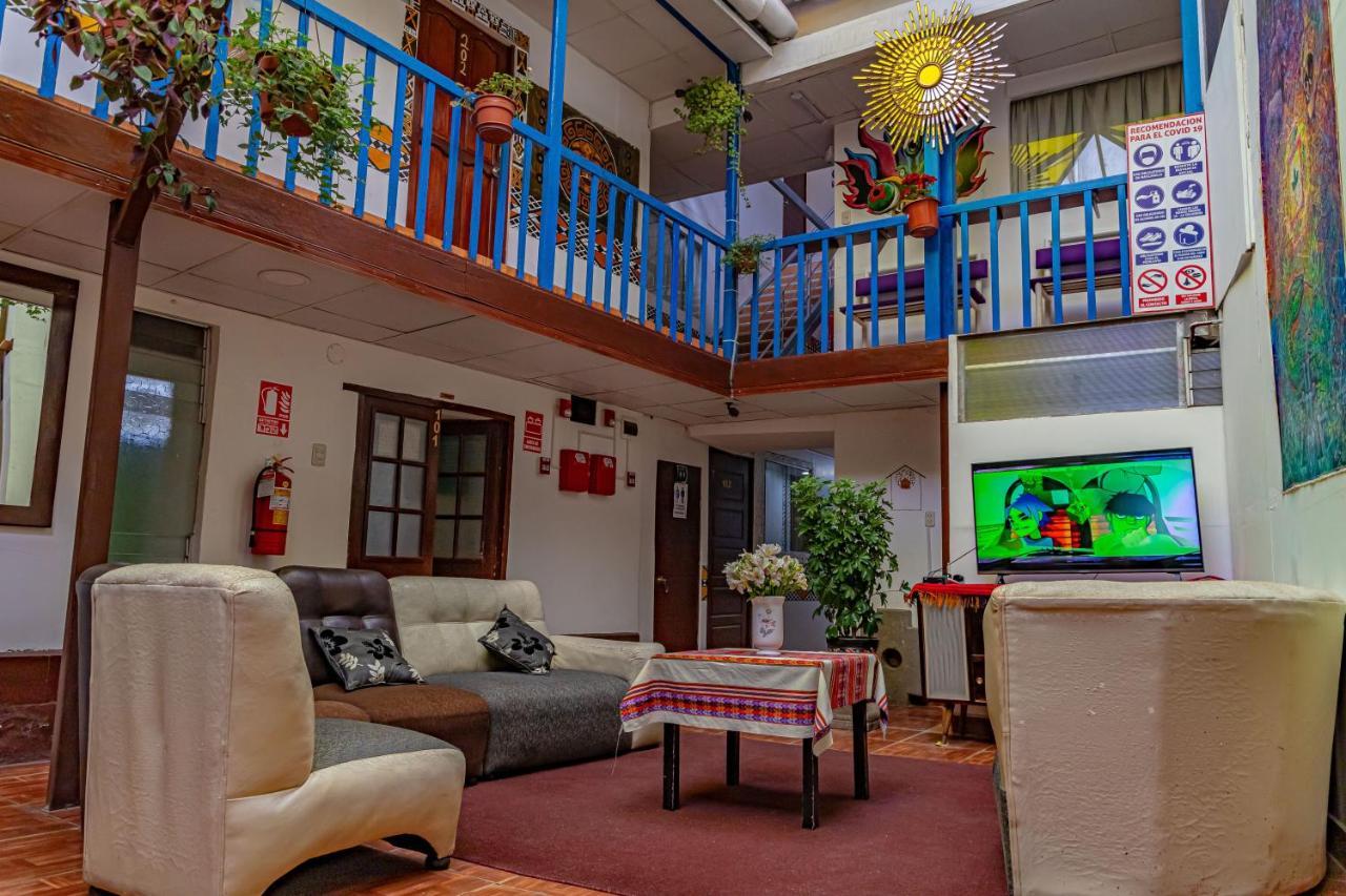 Guest house Qori Cusco
