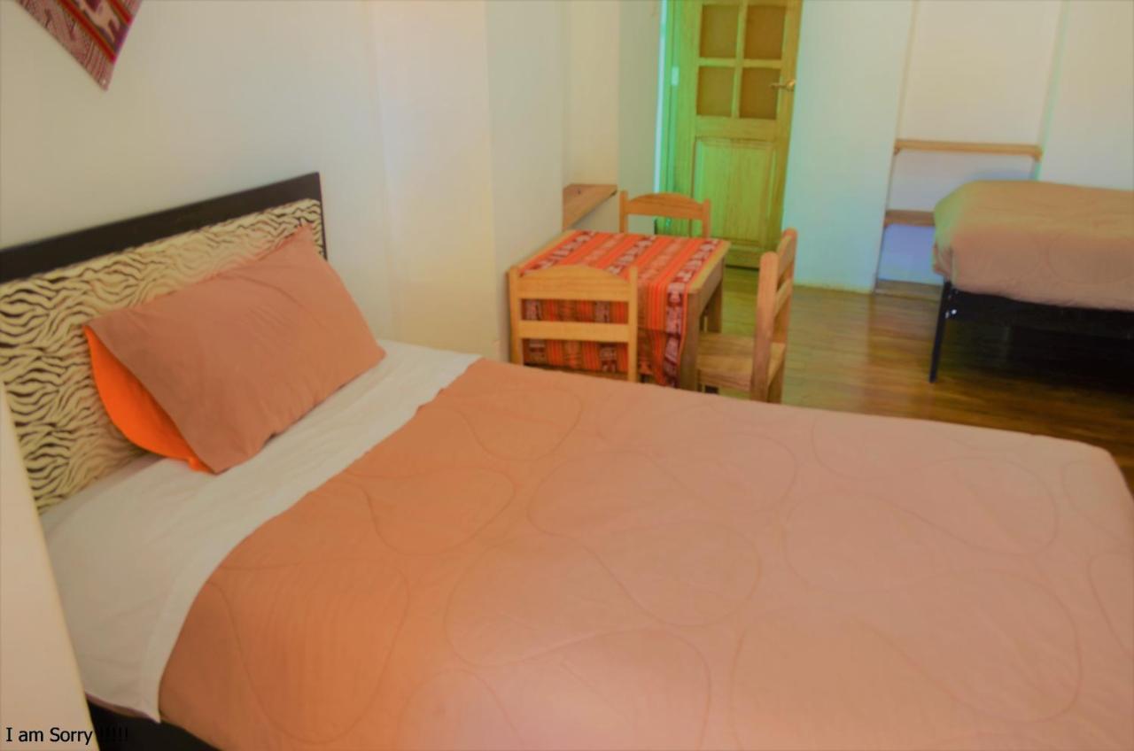 Kusichiq House Hostel