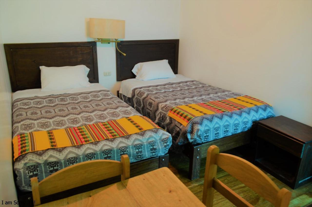 Kusichiq House Cusco