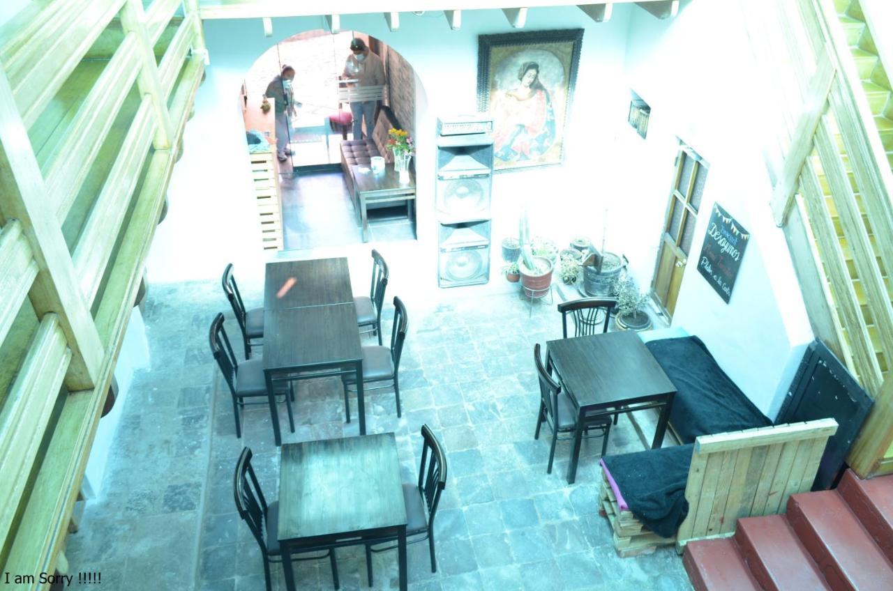 Kusichiq House Hostel *