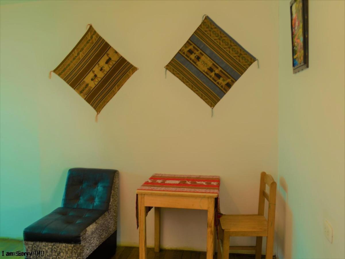 Kusichiq House Hostel
