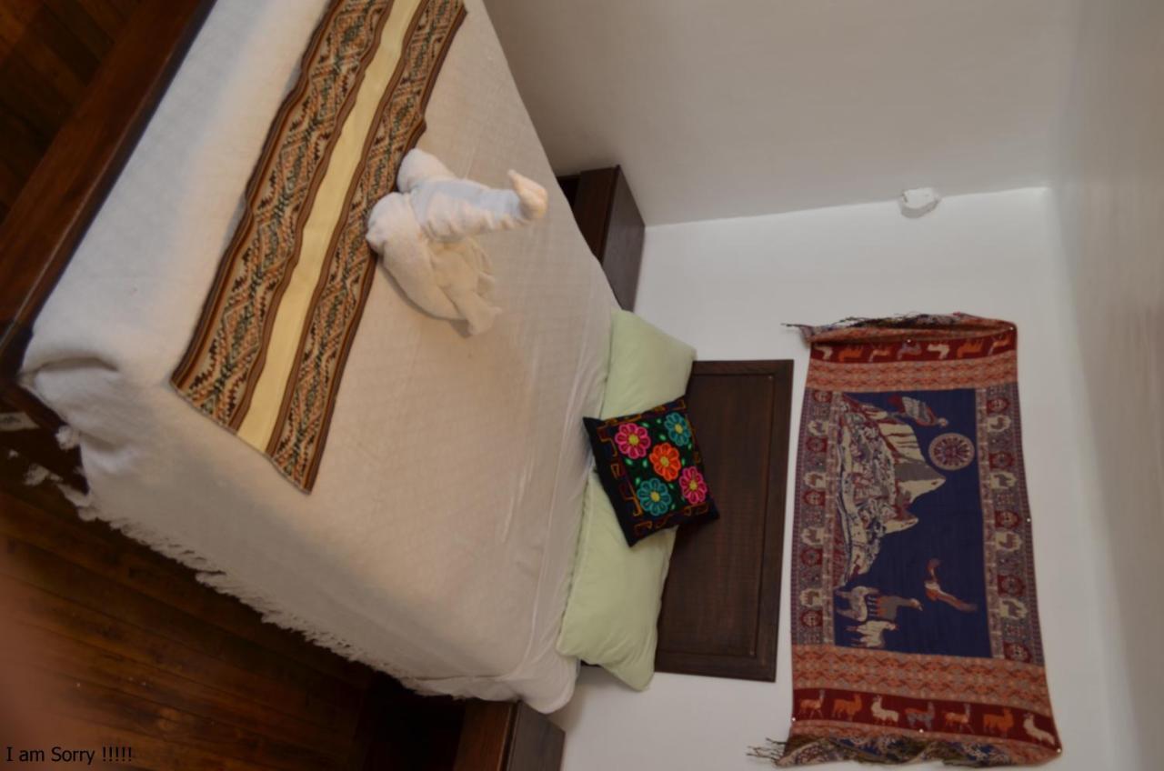 Kusichiq House Cusco