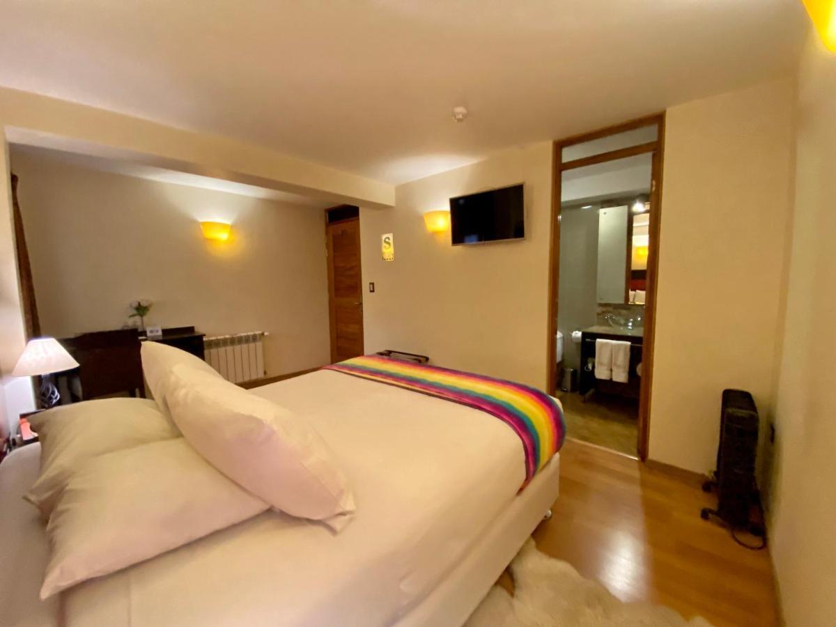 Mistico San Blas Boutique Cusco