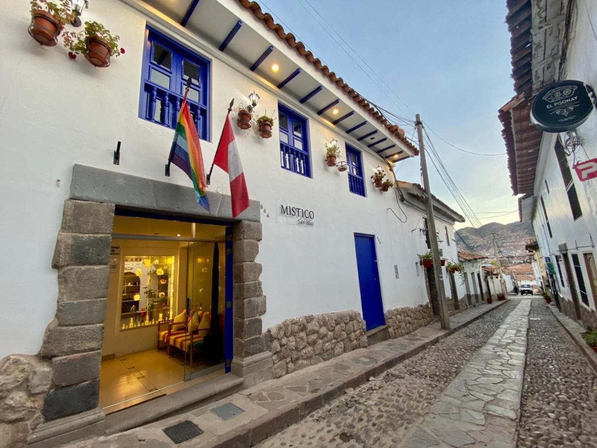 Mistico San Blas Boutique Cusco