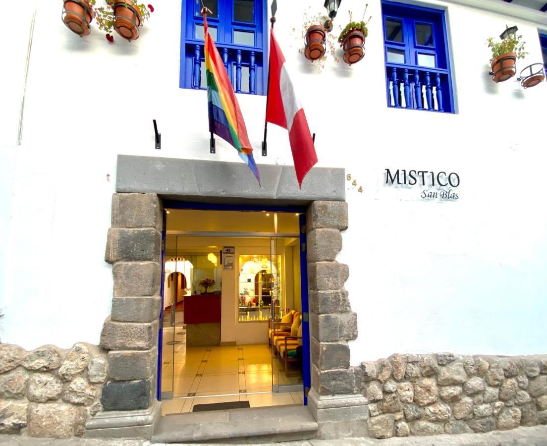Mistico San Blas Boutique 3* Cusco