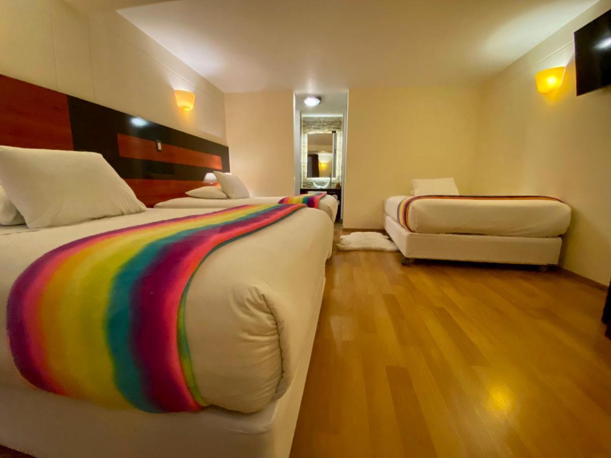 Mistico San Blas Boutique Cusco